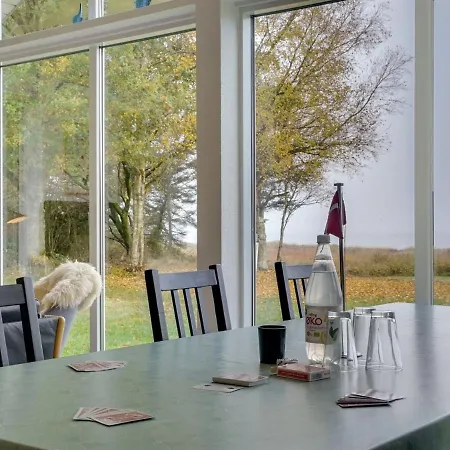 Elis - 90m To The Inlet In The Liim Fiord By Interhome Holiday home Roslev