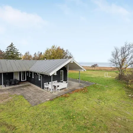 Elis - 90m To The Inlet In The Liim Fiord By Interhome Holiday home