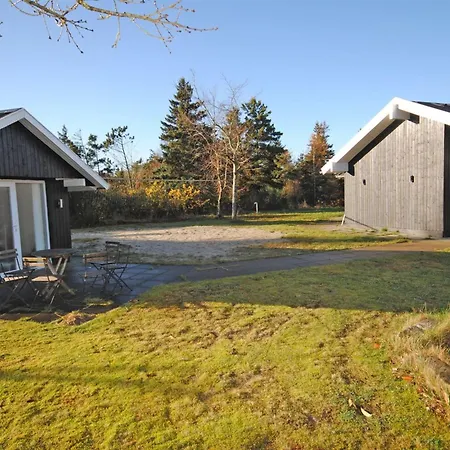 Elis - 90m To The Inlet In The Liim Fiord By Interhome Holiday home *