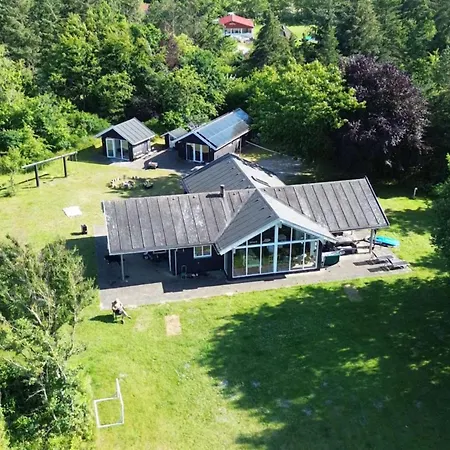 Elis - 90m To The Inlet In The Liim Fiord By Interhome *